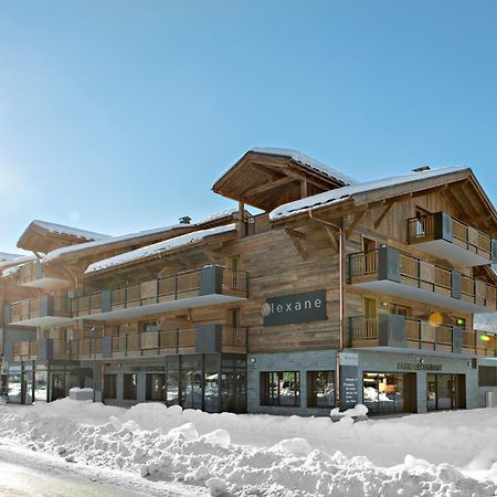 Residence Alexane Samoëns Exterior foto
