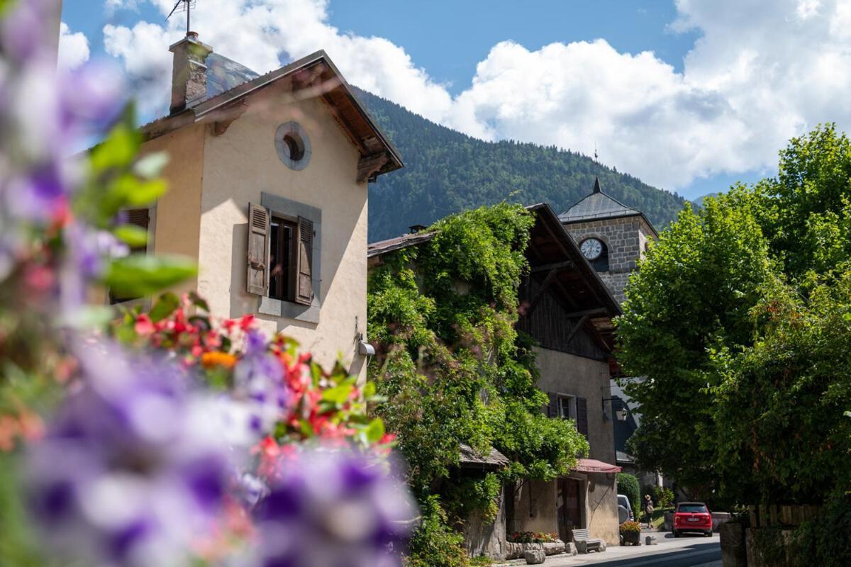 Residence Alexane Samoëns Exterior foto