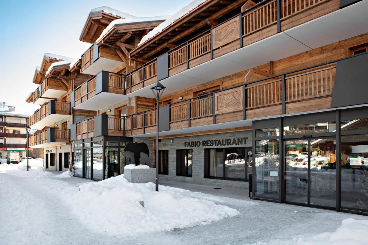 Residence Alexane Samoëns Exterior foto